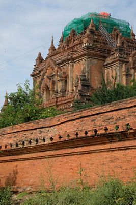 Bagan, Htilominio