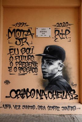 Chelas, Hier 2020