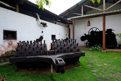 Príncipe Island, Roça Sundy Museum