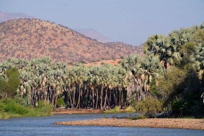 Epupa Falls, Kunene River