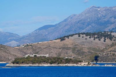Porto Palermo Castle