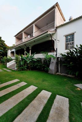 Príncipe Island, Sundy Hotel