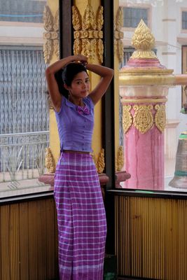 Bago, Kyaik Pun Pagoda