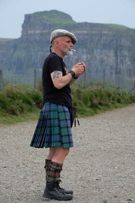 Isle of Skye, Kilt Rock