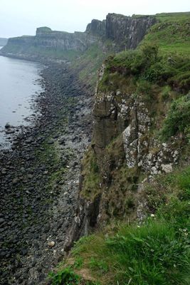 Isle of Skye, Kilt Rock