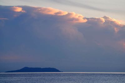 View from Livadhi Beach