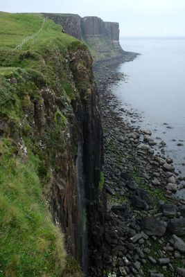 Isle of Skye, Kilt Rock