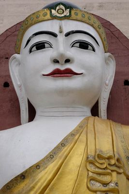 Bago, Kyaik Pun Pagoda