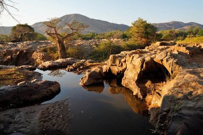 Epupa Falls