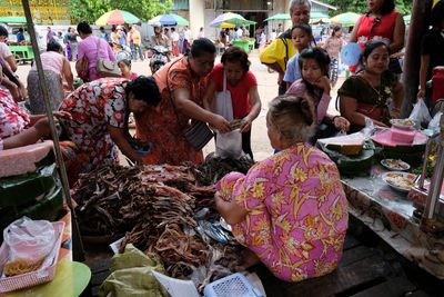 Bago Market