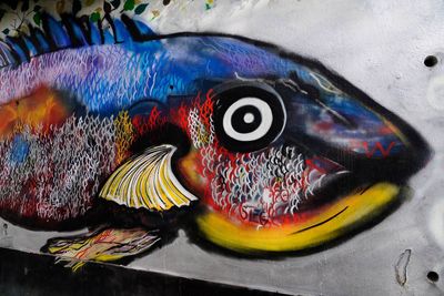 Urban Art in Lisbon
