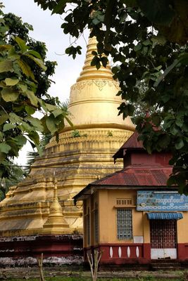 Myanmar 2018