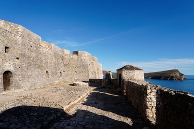 Porto Palermo Castle
