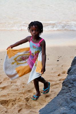 São Tomé e Príncipe