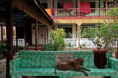 Myanmar 2018