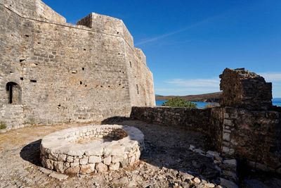 Porto Palermo Castle