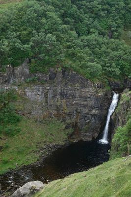 Isle of Skye, Lealt Falls