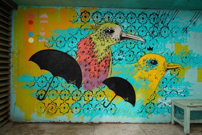 Urban Art in Lisbon