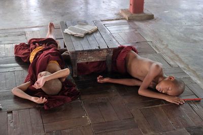 Myanmar 2018