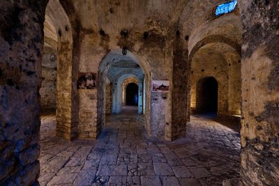 Porto Palermo Castle