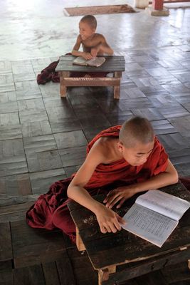 Bago, Damha Linkara Monastery