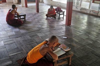 Myanmar 2018