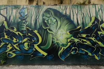 Urban Art in Lisbon