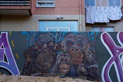 Urban Art in Lisbon