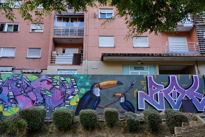Urban Art in Lisbon