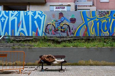 Urban Art in Lisbon