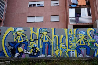 Urban Art in Lisbon