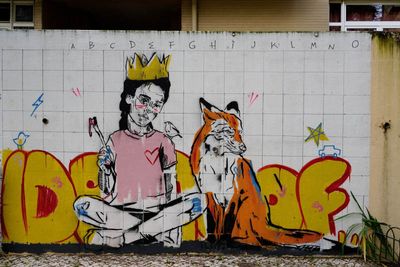 Urban Art in Lisbon
