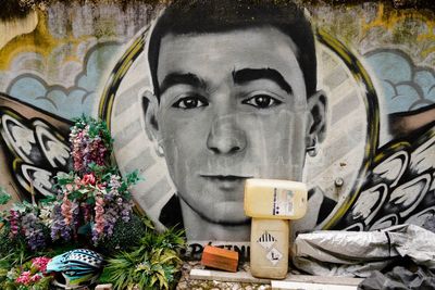 Urban Art in Lisbon