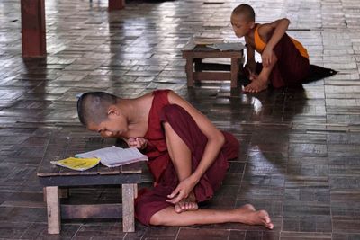 Myanmar 2018