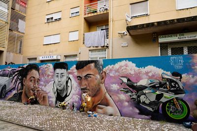 Urban Art in Lisbon