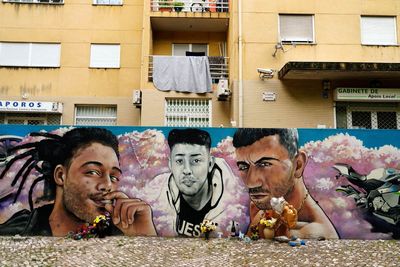 Urban Art in Lisbon