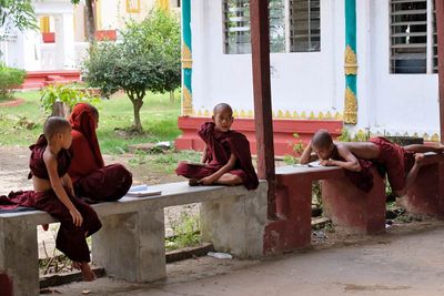Bago, Damha Linkara Monastery