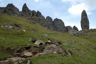 Isle of Skye, Old Man of Storr