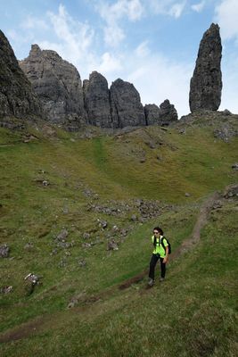 Isle of Skye, Old Man of Storr