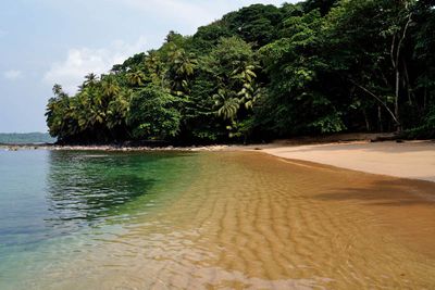 Príncipe Island, Margarida Beach