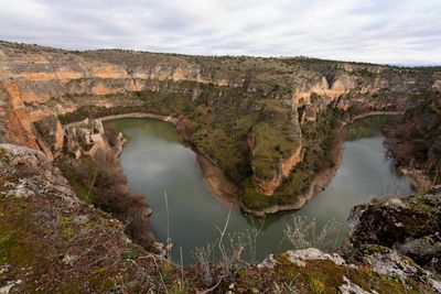 Convento de La Hoz Lookout, Spain