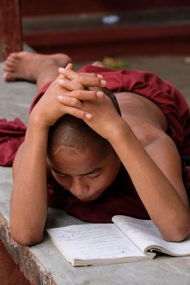 Bago, Damha Linkara Monastery