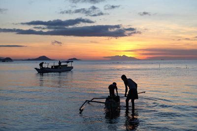 Flores Island, Indonesia