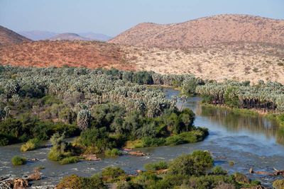 Epupa Falls, Kunene River