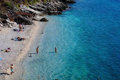 Porto Palermo Beach