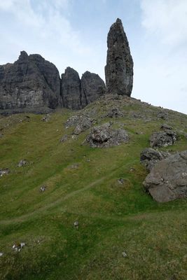 Isle of Skye, Old Man of Storr
