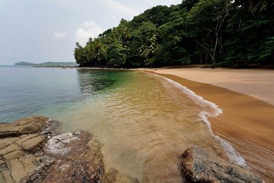 Príncipe Island, Margarida Beach