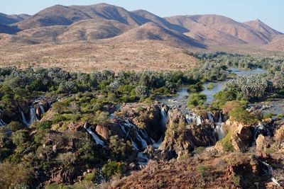 Epupa Falls, Kunene River