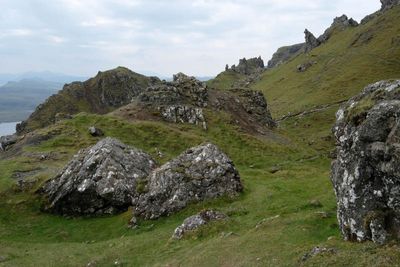 Isle of Skye, Old Man of Storr