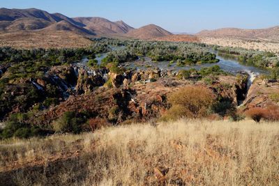 Epupa Falls, Kunene River